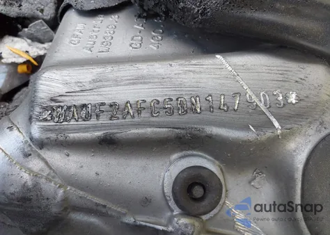 2013 Audi S6 4.0T Prestige from USA, damaged, VIN WAUF2AFC5DN147903